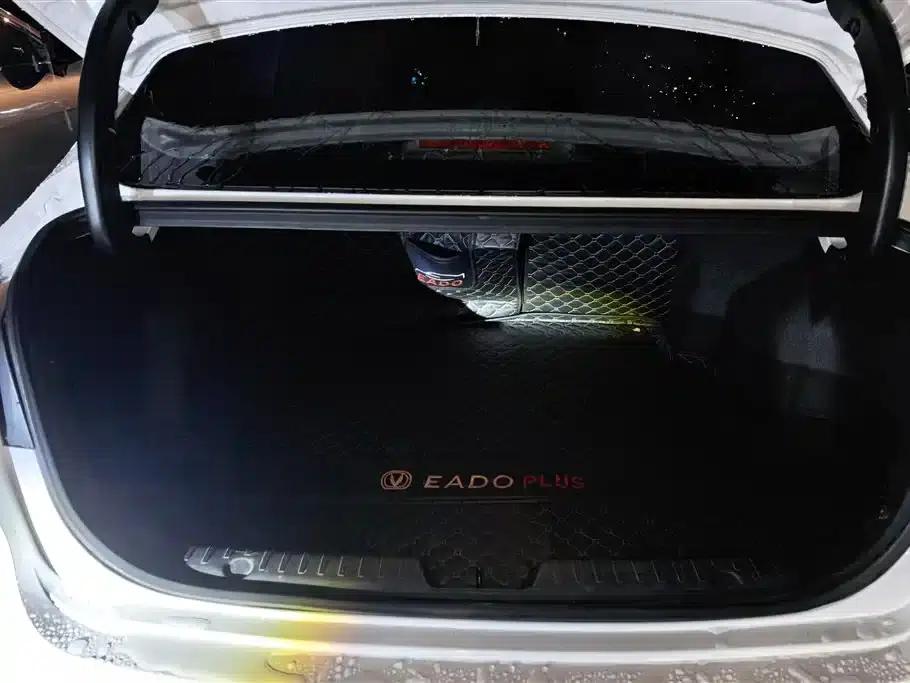 Changan Eado 2021 PLUS Blue Whale NE 1.4T GDI DCT Premium Edition — миниатюра 4