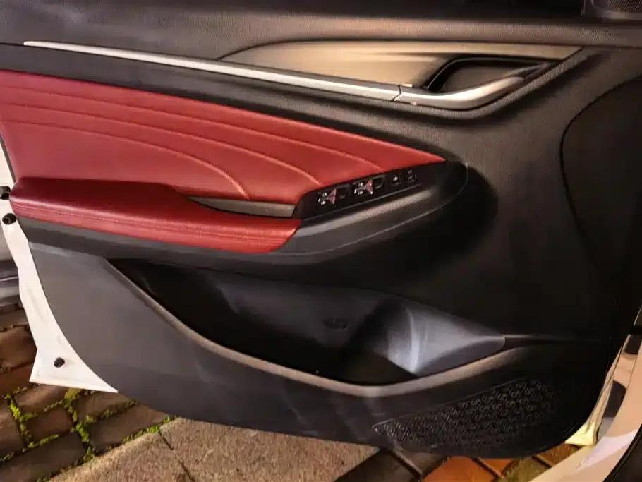 Changan Eado 2021 PLUS Blue Whale NE 1.4T GDI DCT Premium Edition — миниатюра 7