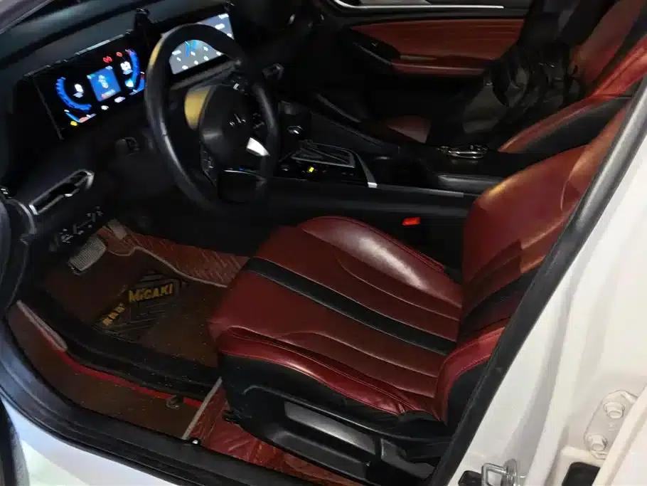 Changan Eado 2021 PLUS Blue Whale NE 1.4T GDI DCT Premium Edition — миниатюра 9