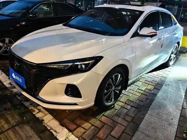 Changan Eado 2021 PLUS Blue Whale NE 1.4T GDI DCT Premium Edition