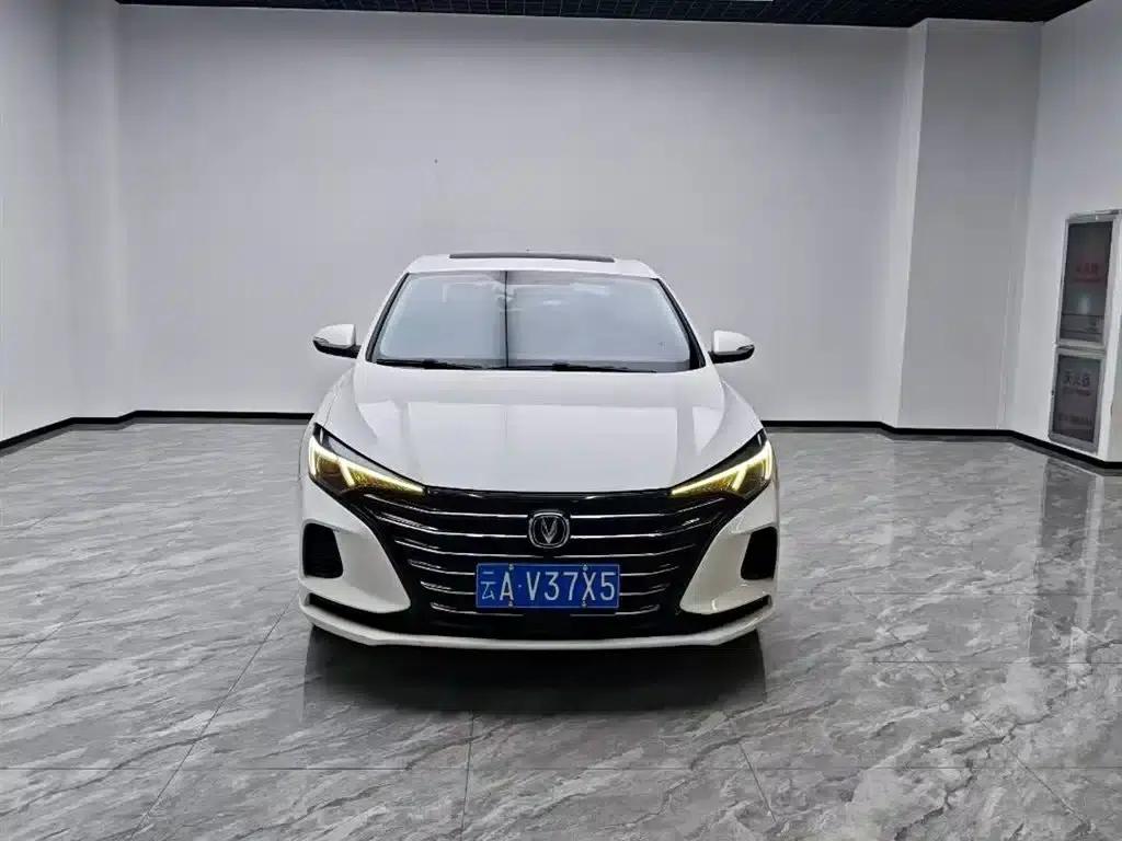 Changan Eado 2021 PLUS 1.6L GDI CVT Luxury — миниатюра 2