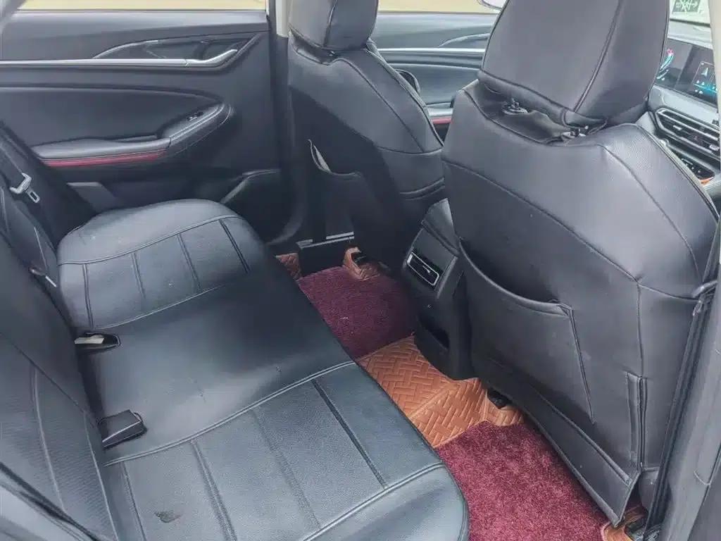 Changan Eado 2021 PLUS 1.6L GDI CVT Luxury — миниатюра 5