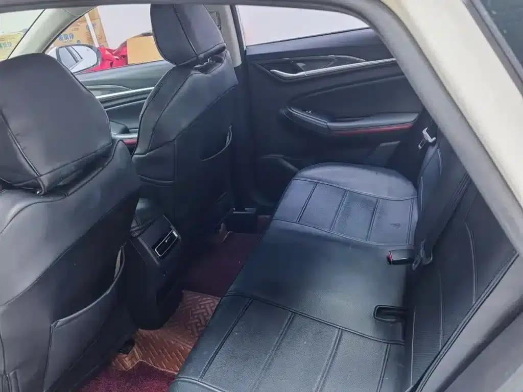 Changan Eado 2021 PLUS 1.6L GDI CVT Luxury — миниатюра 6
