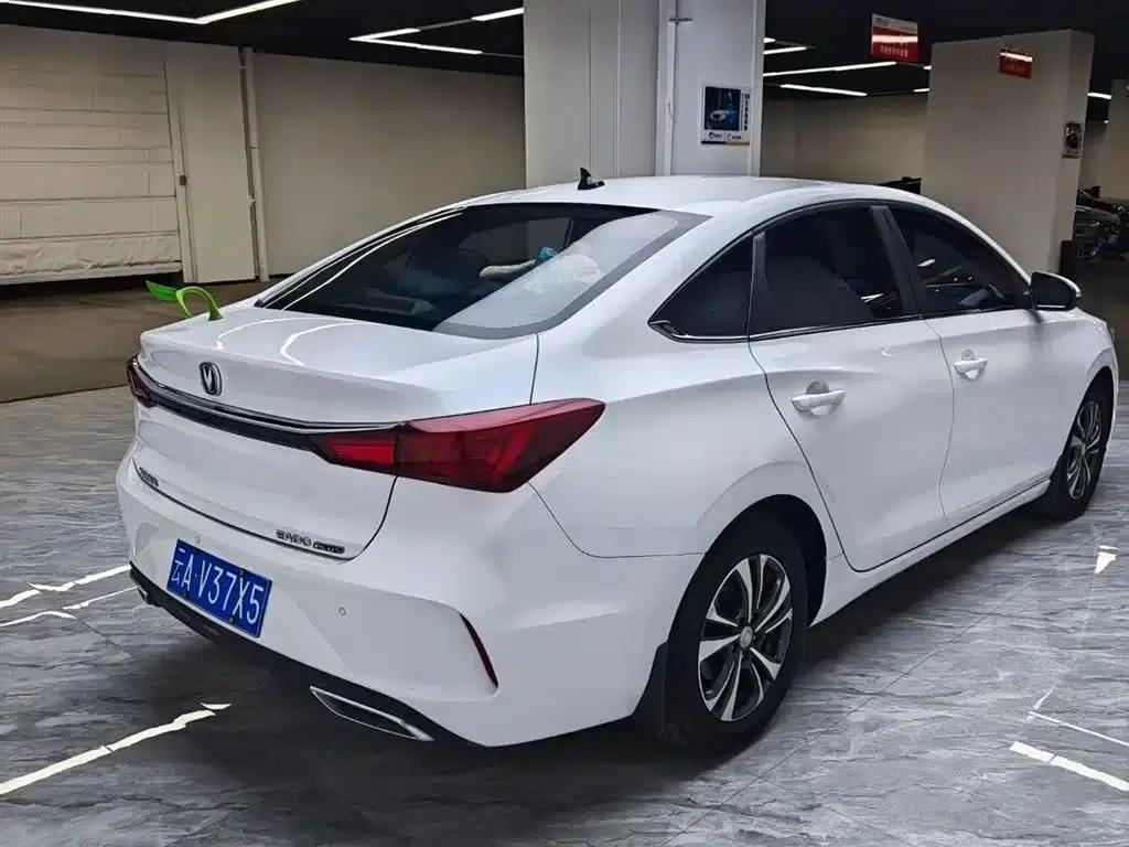 Changan Eado 2021 PLUS 1.6L GDI CVT Luxury — миниатюра 7