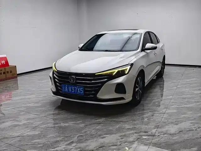Changan Eado 2021 PLUS 1.6L GDI CVT Luxury