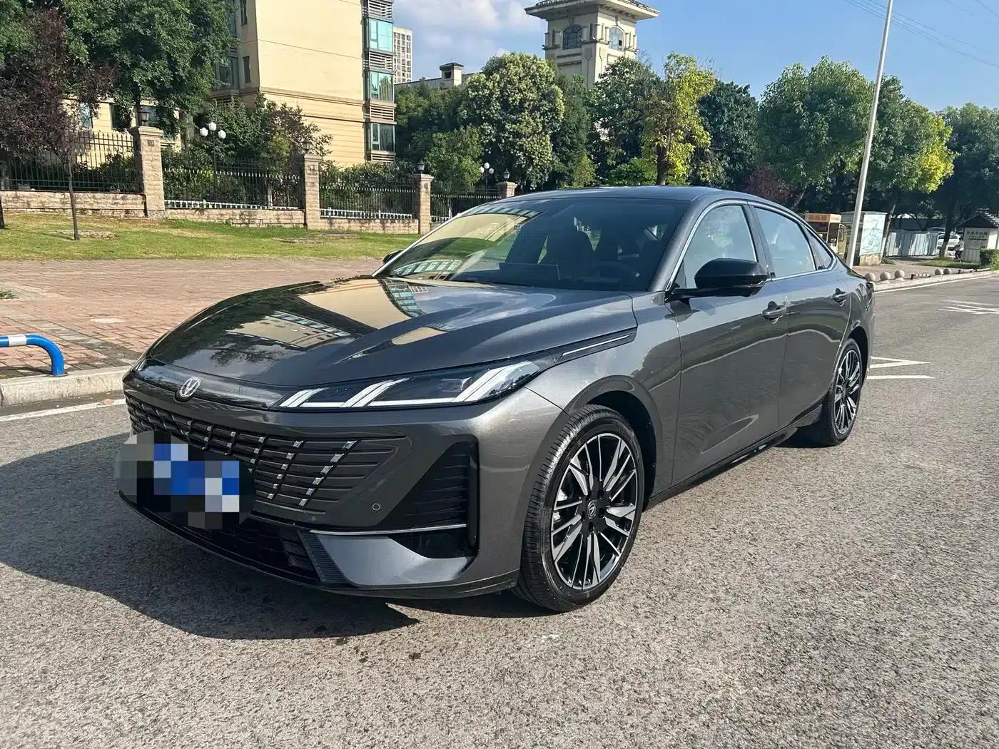 Changan Eado 2026, Fourth Generation, 1.5T, 500Bar Smart Edition — миниатюра 1