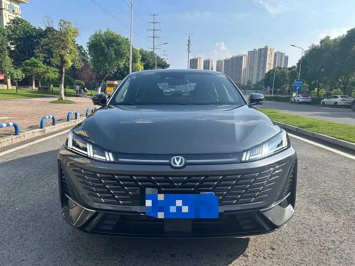 Changan Eado 2026, Fourth Generation, 1.5T, 500Bar Smart Edition — миниатюра 2