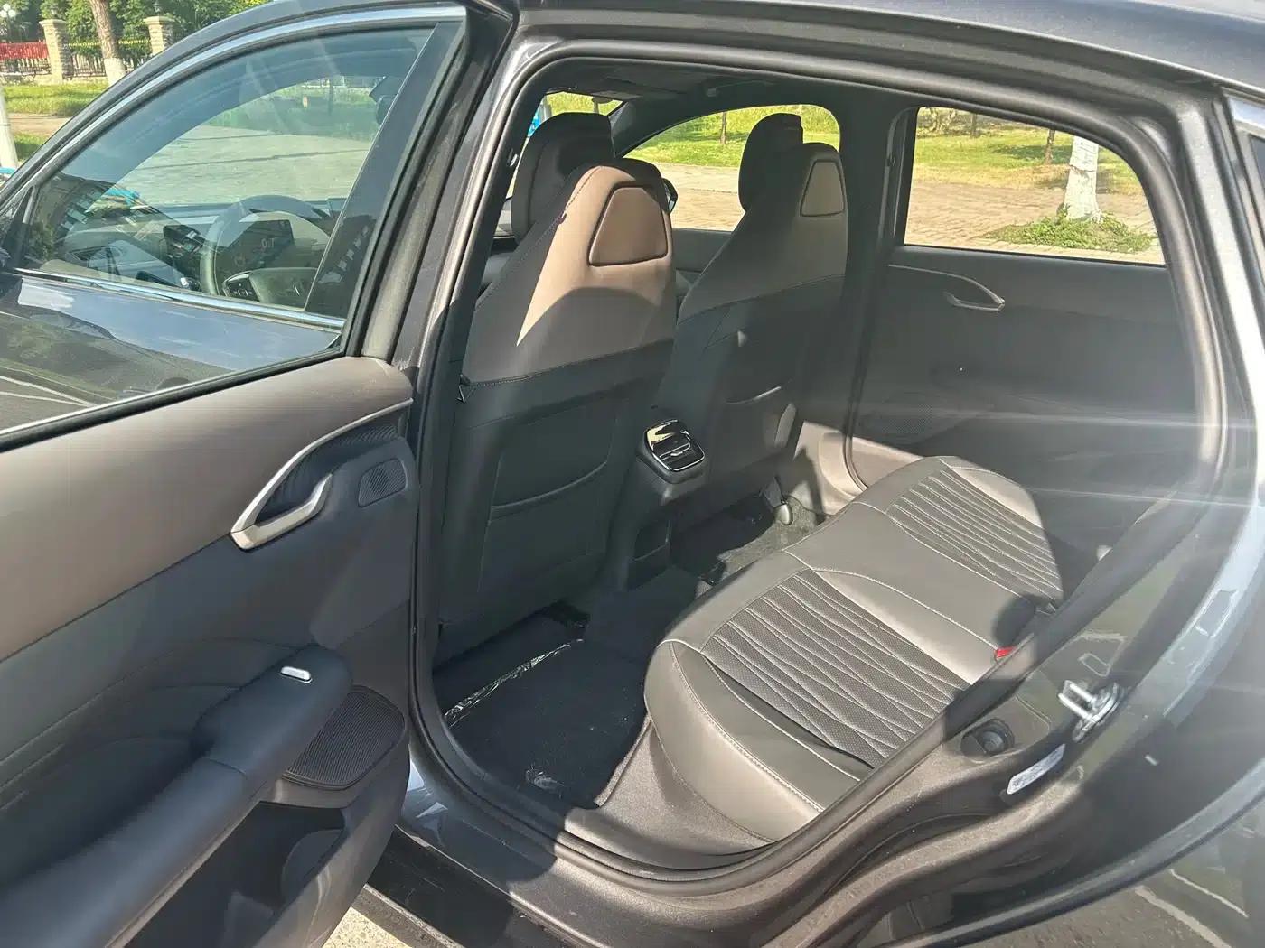 Changan Eado 2026, Fourth Generation, 1.5T, 500Bar Smart Edition — миниатюра 11