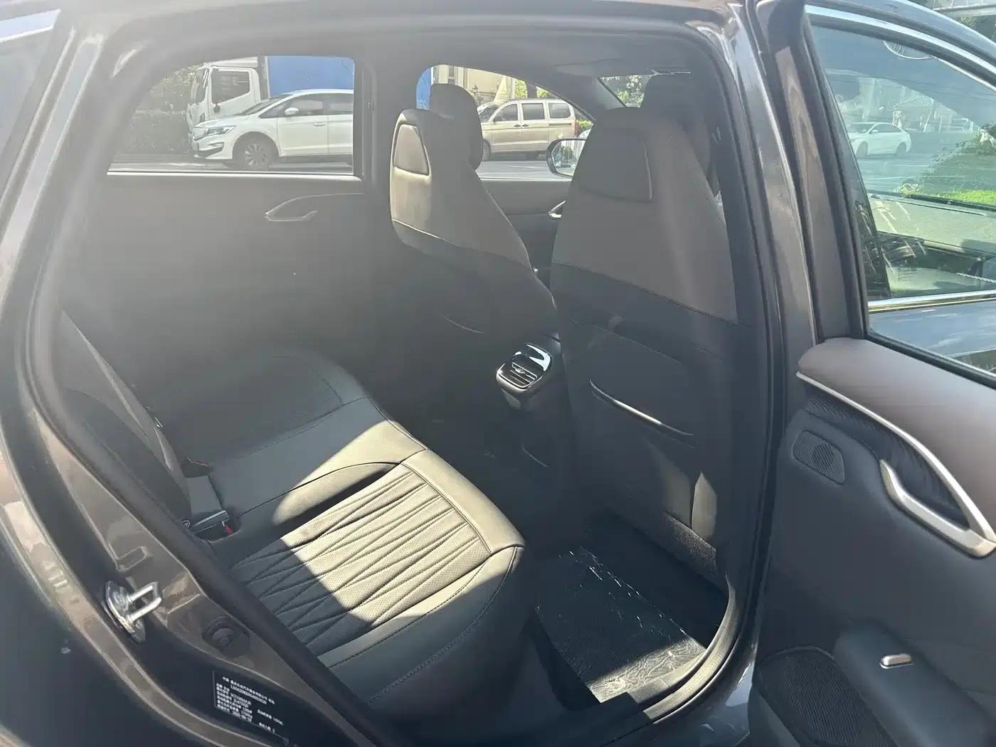 Changan Eado 2026, Fourth Generation, 1.5T, 500Bar Smart Edition — миниатюра 12