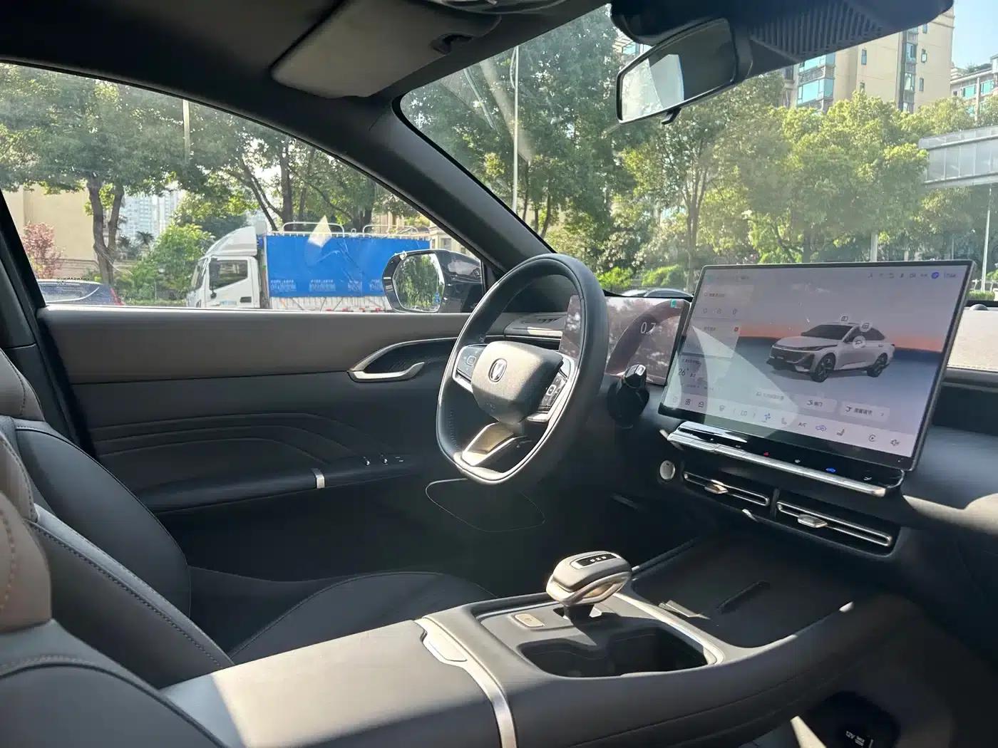 Changan Eado 2026, Fourth Generation, 1.5T, 500Bar Smart Edition — миниатюра 14