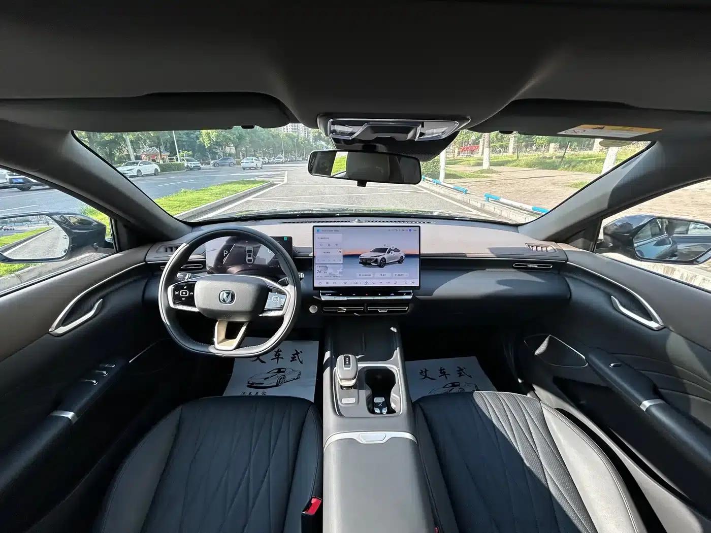Changan Eado 2026, Fourth Generation, 1.5T, 500Bar Smart Edition — миниатюра 15
