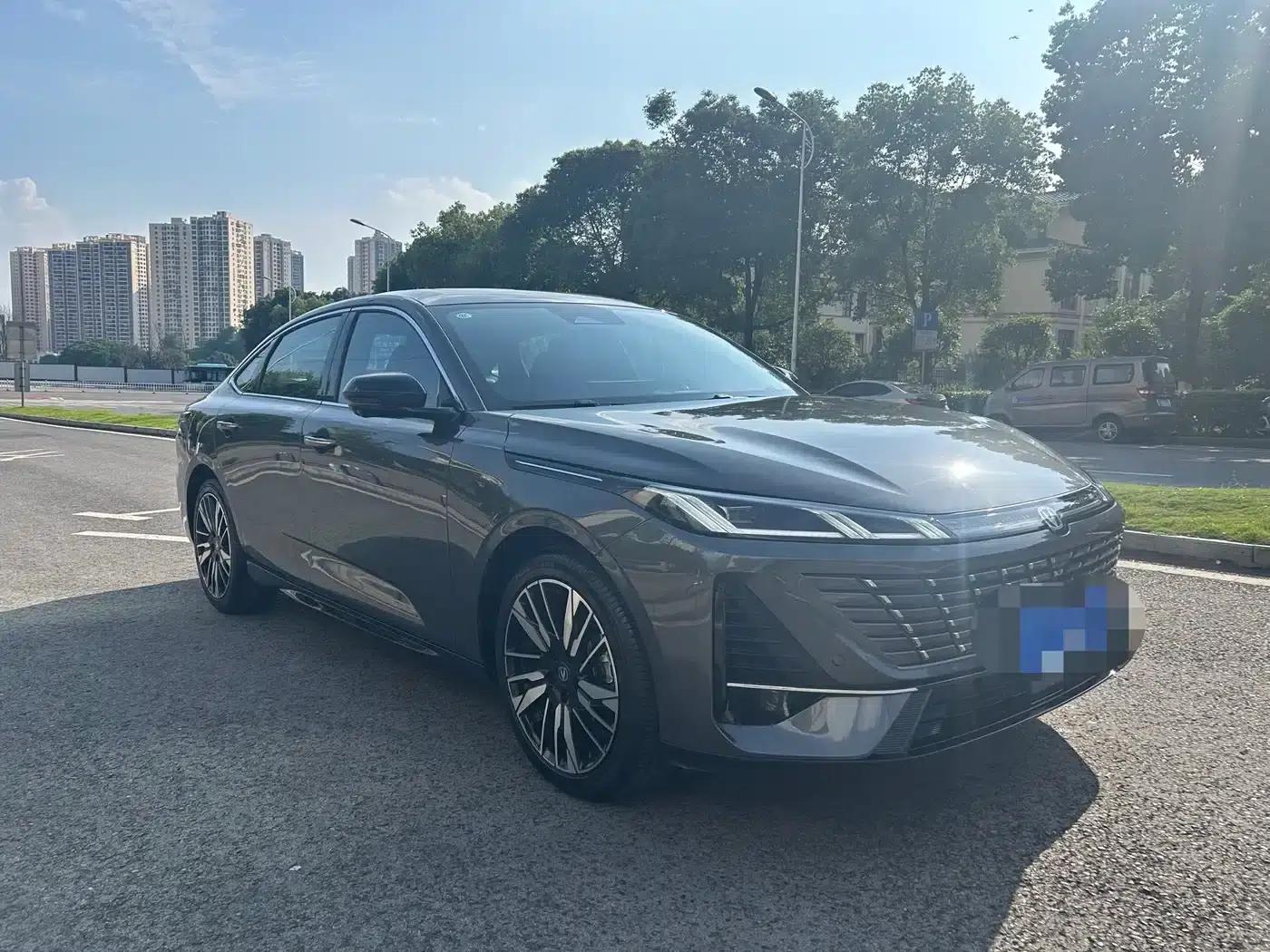 Changan Eado 2026, Fourth Generation, 1.5T, 500Bar Smart Edition — миниатюра 3