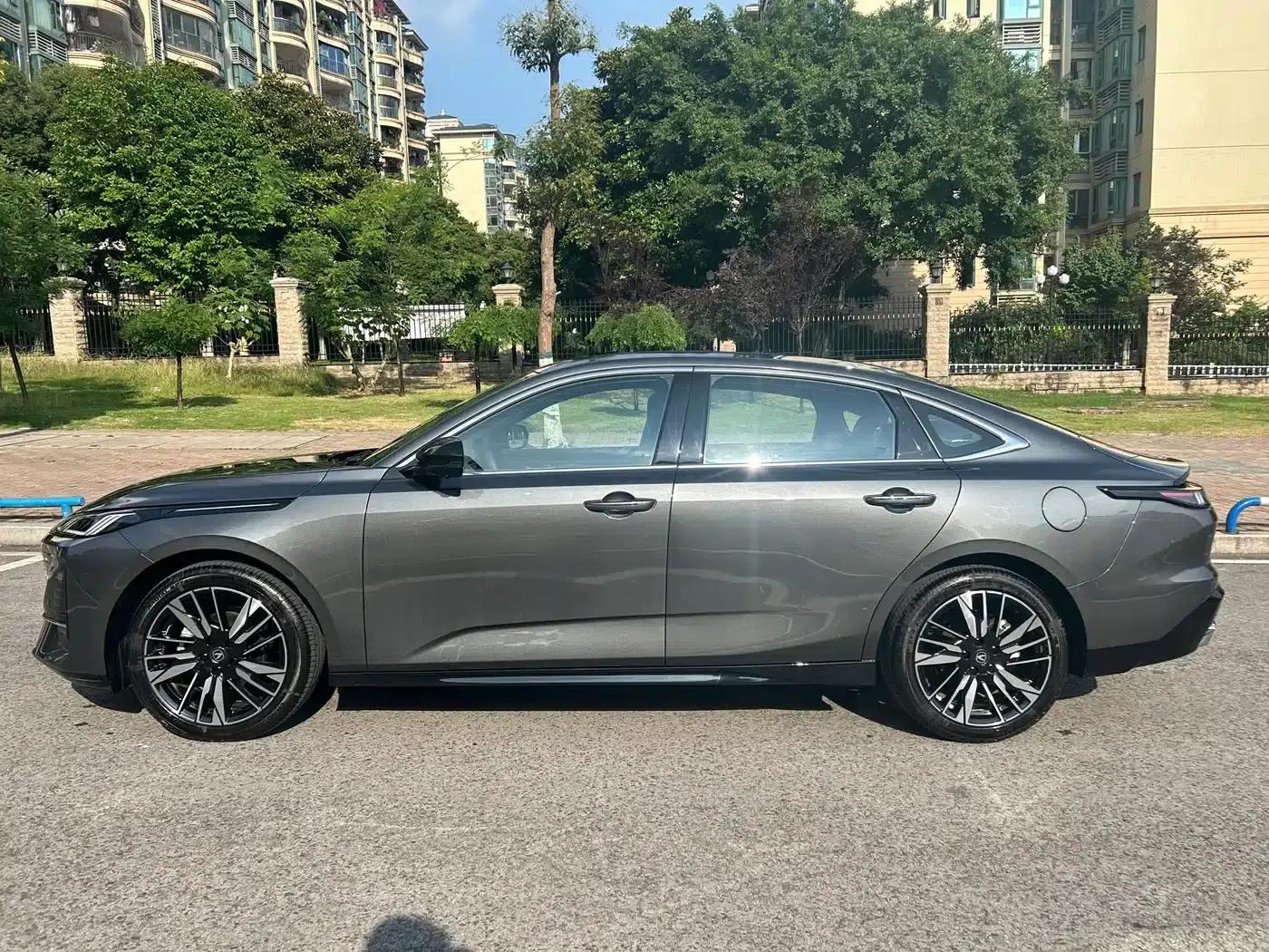Changan Eado 2026, Fourth Generation, 1.5T, 500Bar Smart Edition — миниатюра 4