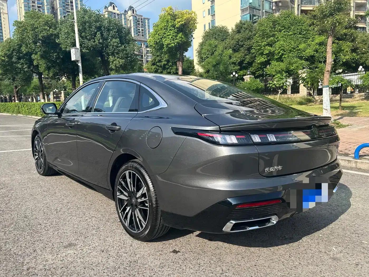 Changan Eado 2026, Fourth Generation, 1.5T, 500Bar Smart Edition — миниатюра 5