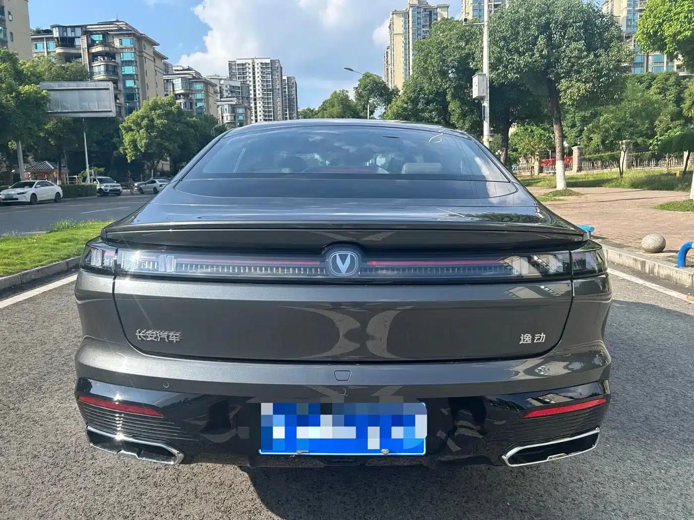 Changan Eado 2026, Fourth Generation, 1.5T, 500Bar Smart Edition — миниатюра 6