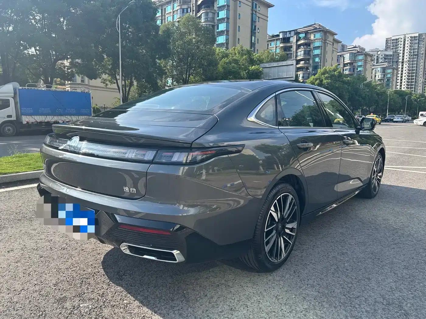 Changan Eado 2026, Fourth Generation, 1.5T, 500Bar Smart Edition — миниатюра 7