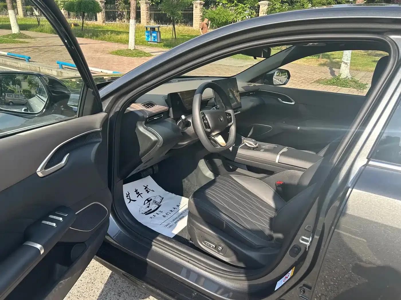 Changan Eado 2026, Fourth Generation, 1.5T, 500Bar Smart Edition — миниатюра 10