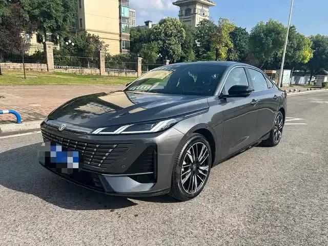 Changan Eado 2026, Fourth Generation, 1.5T, 500Bar Smart Edition