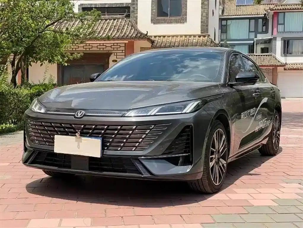 Changan Eado 2026, Fourth Generation, 1.5T, 500 Bar Enjoyment Edition — миниатюра 1