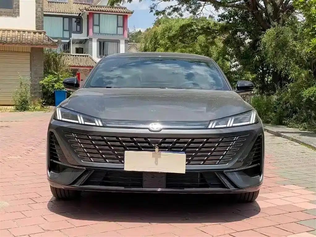 Changan Eado 2026, Fourth Generation, 1.5T, 500 Bar Enjoyment Edition — миниатюра 2