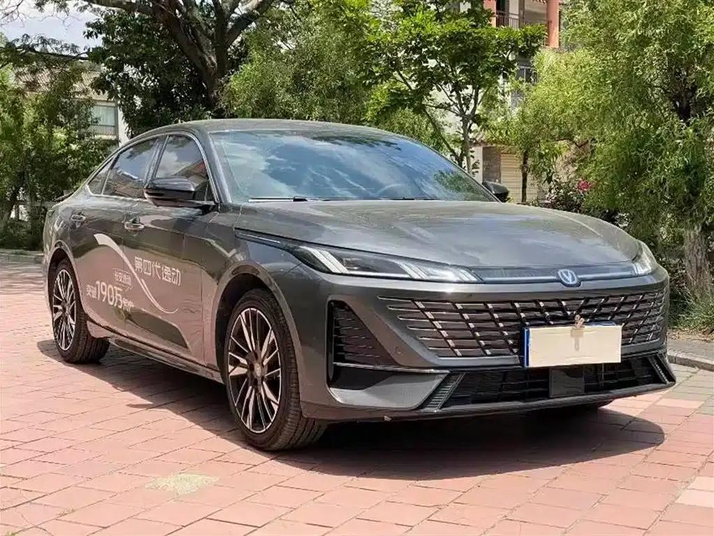 Changan Eado 2026, Fourth Generation, 1.5T, 500 Bar Enjoyment Edition — миниатюра 3
