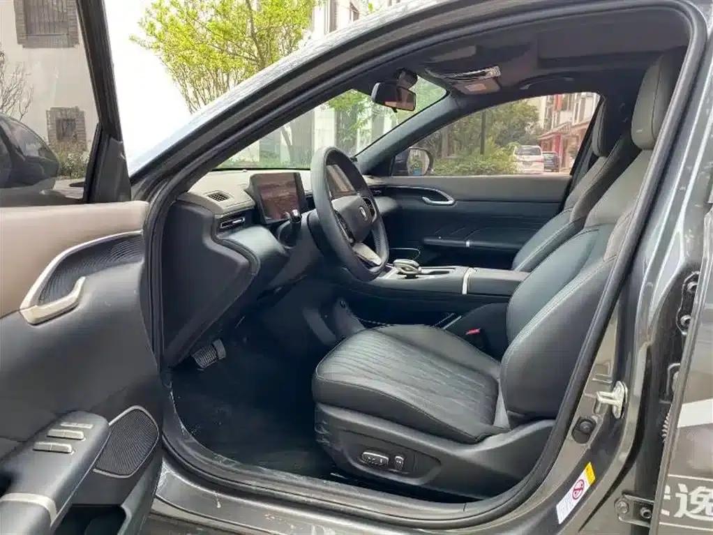 Changan Eado 2026, Fourth Generation, 1.5T, 500 Bar Enjoyment Edition — миниатюра 4