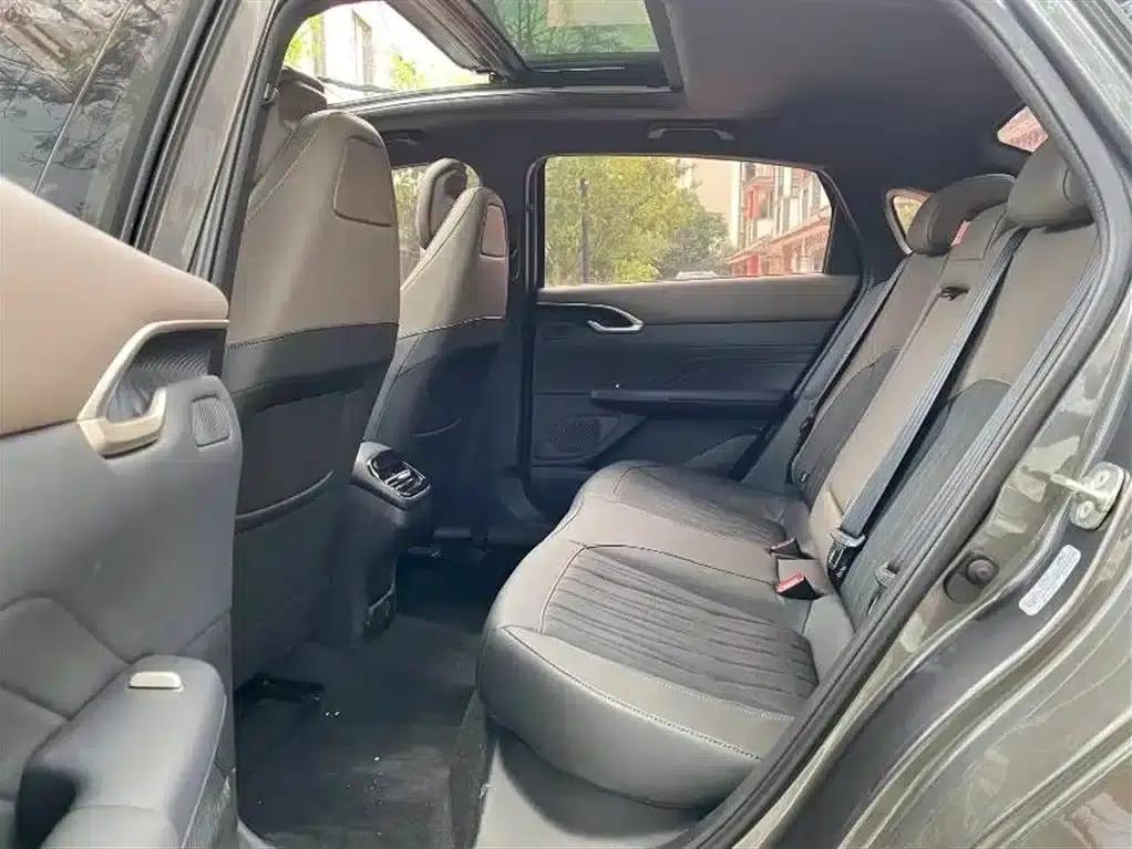 Changan Eado 2026, Fourth Generation, 1.5T, 500 Bar Enjoyment Edition — миниатюра 5
