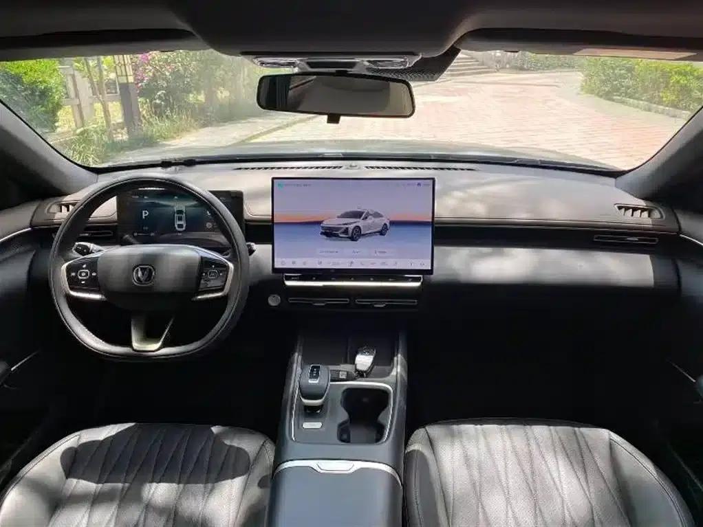 Changan Eado 2026, Fourth Generation, 1.5T, 500 Bar Enjoyment Edition — миниатюра 6