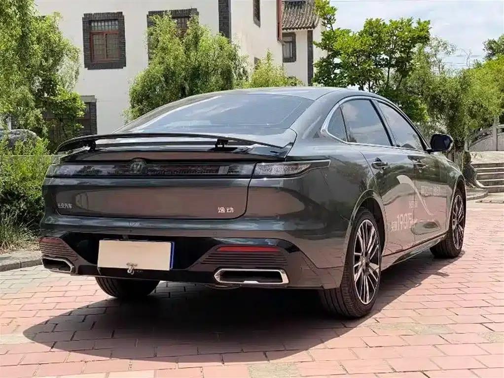 Changan Eado 2026, Fourth Generation, 1.5T, 500 Bar Enjoyment Edition — миниатюра 7