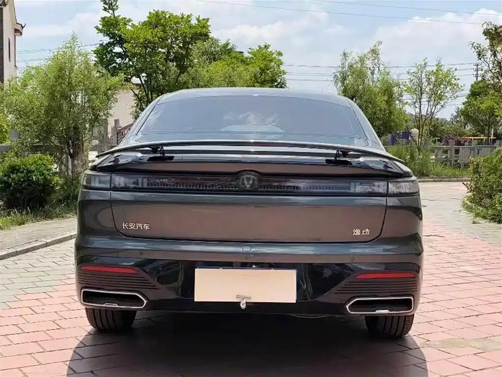 Changan Eado 2026, Fourth Generation, 1.5T, 500 Bar Enjoyment Edition — миниатюра 8
