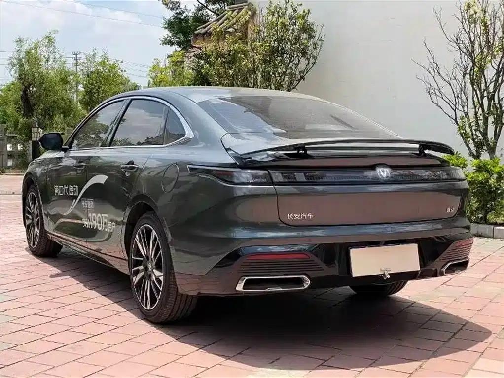 Changan Eado 2026, Fourth Generation, 1.5T, 500 Bar Enjoyment Edition — миниатюра 9