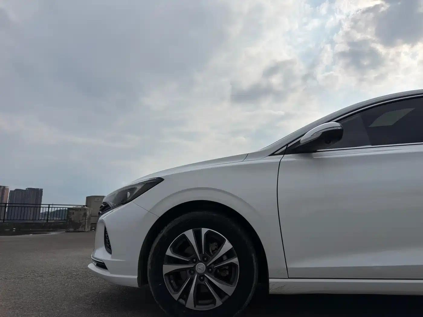 Changan Eado 2021 PLUS Blue Whale NE 1.4T GDI DCT Flagship Edition — миниатюра 4