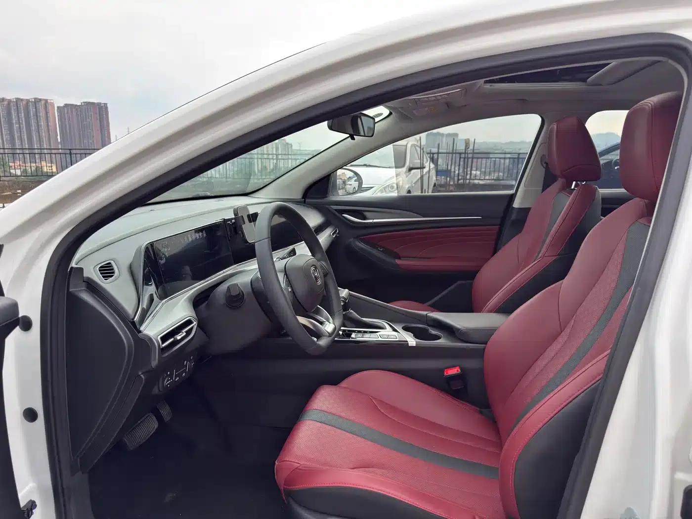 Changan Eado 2021 PLUS Blue Whale NE 1.4T GDI DCT Flagship Edition — миниатюра 5