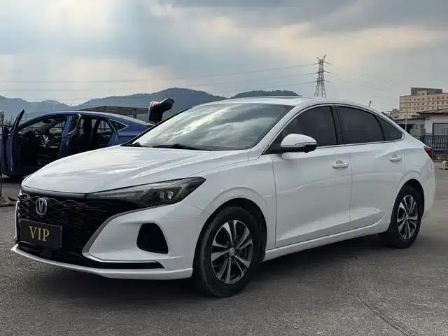 Changan Eado 2021 PLUS Blue Whale NE 1.4T GDI DCT Flagship Edition