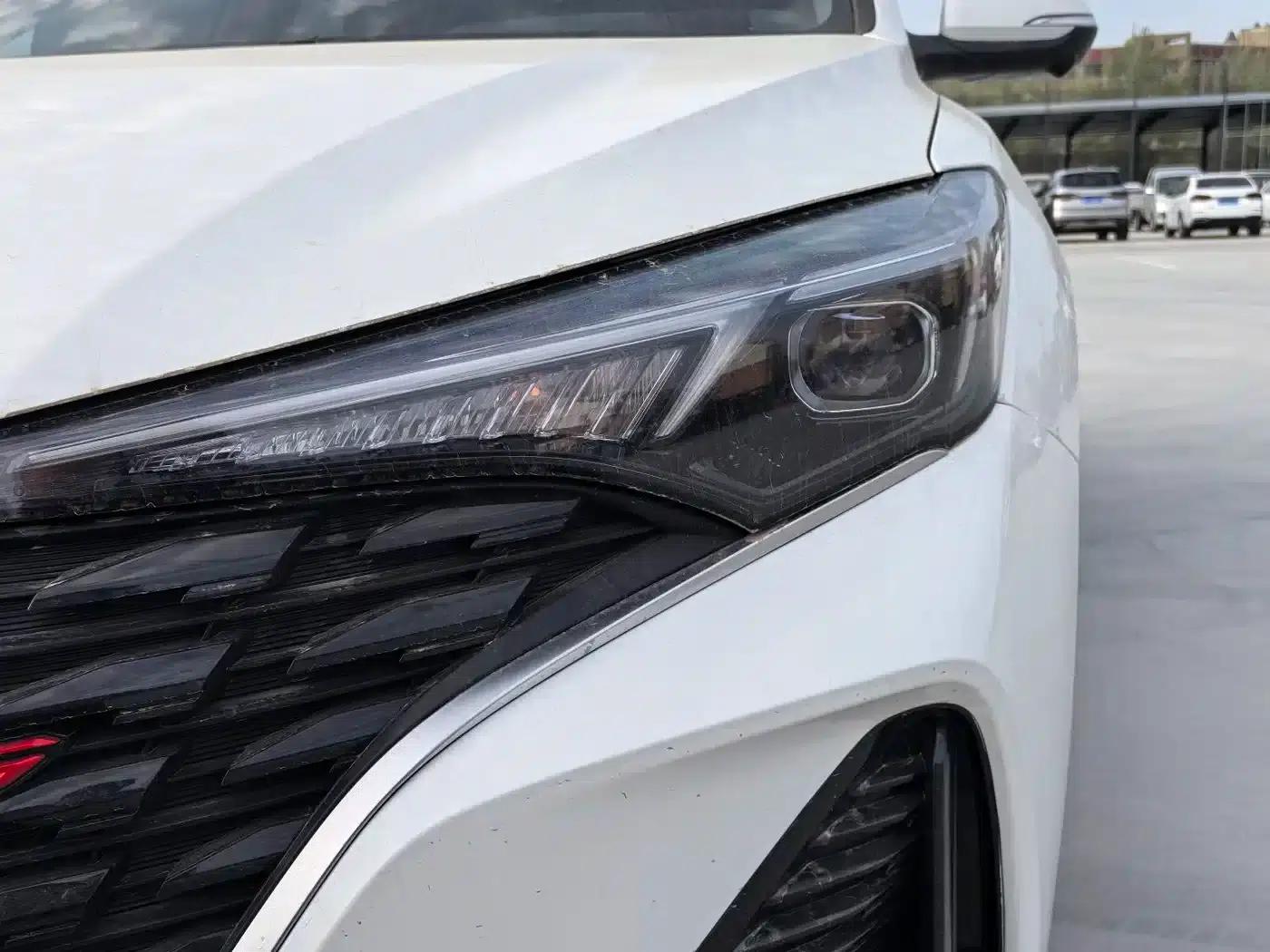 Changan Eado 2024 PLUS Blue Whale NE 1.4T GDI DCT High-Performance Edition — миниатюра 6