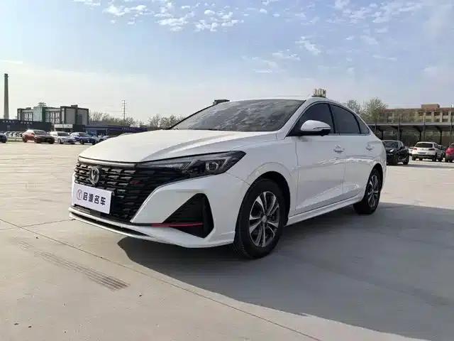 Changan Eado 2024 PLUS Blue Whale NE 1.4T GDI DCT High-Performance Edition