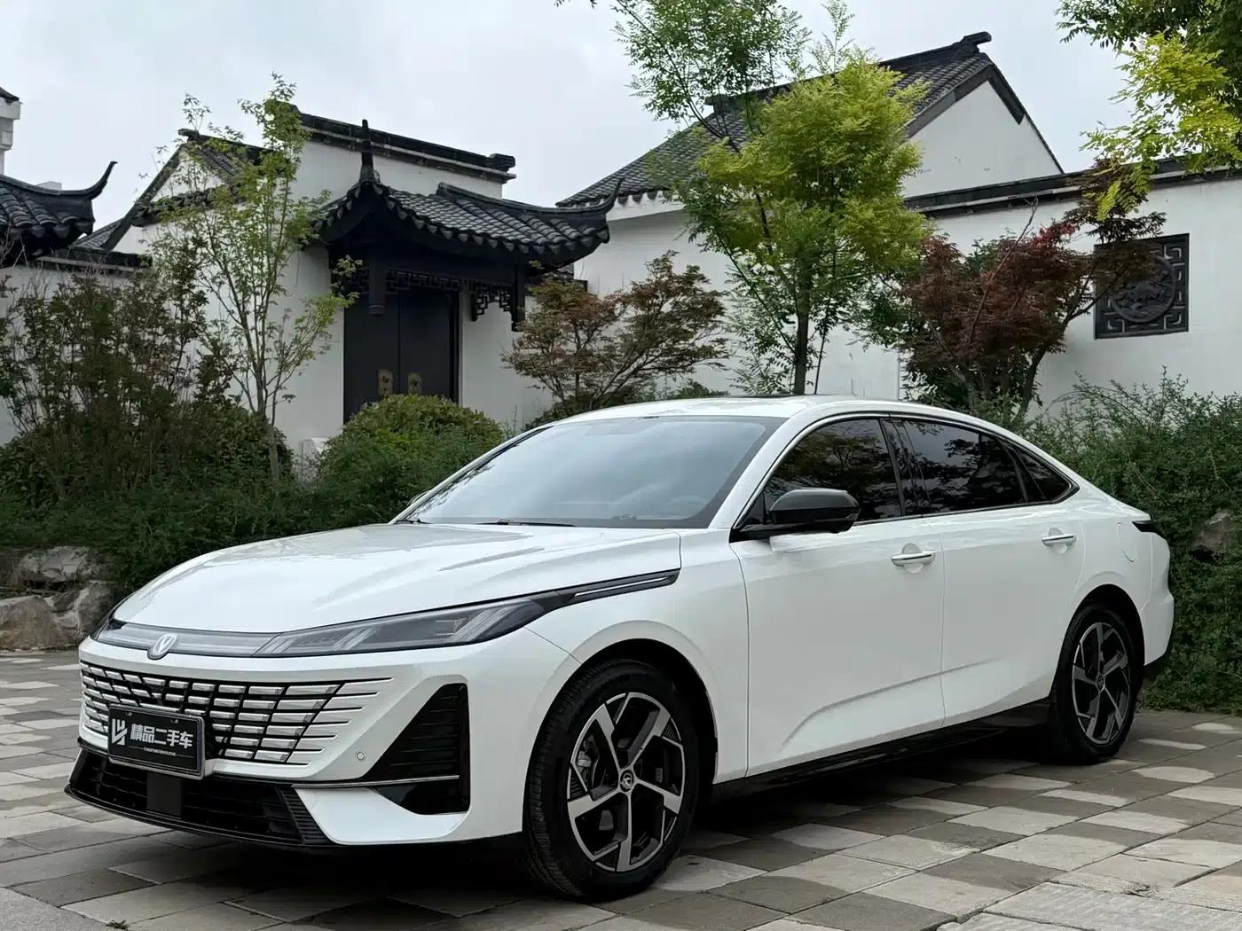 Changan Eado 2026, Fourth Generation, 1.5T, 500 Bar Enjoyment Edition — миниатюра 1