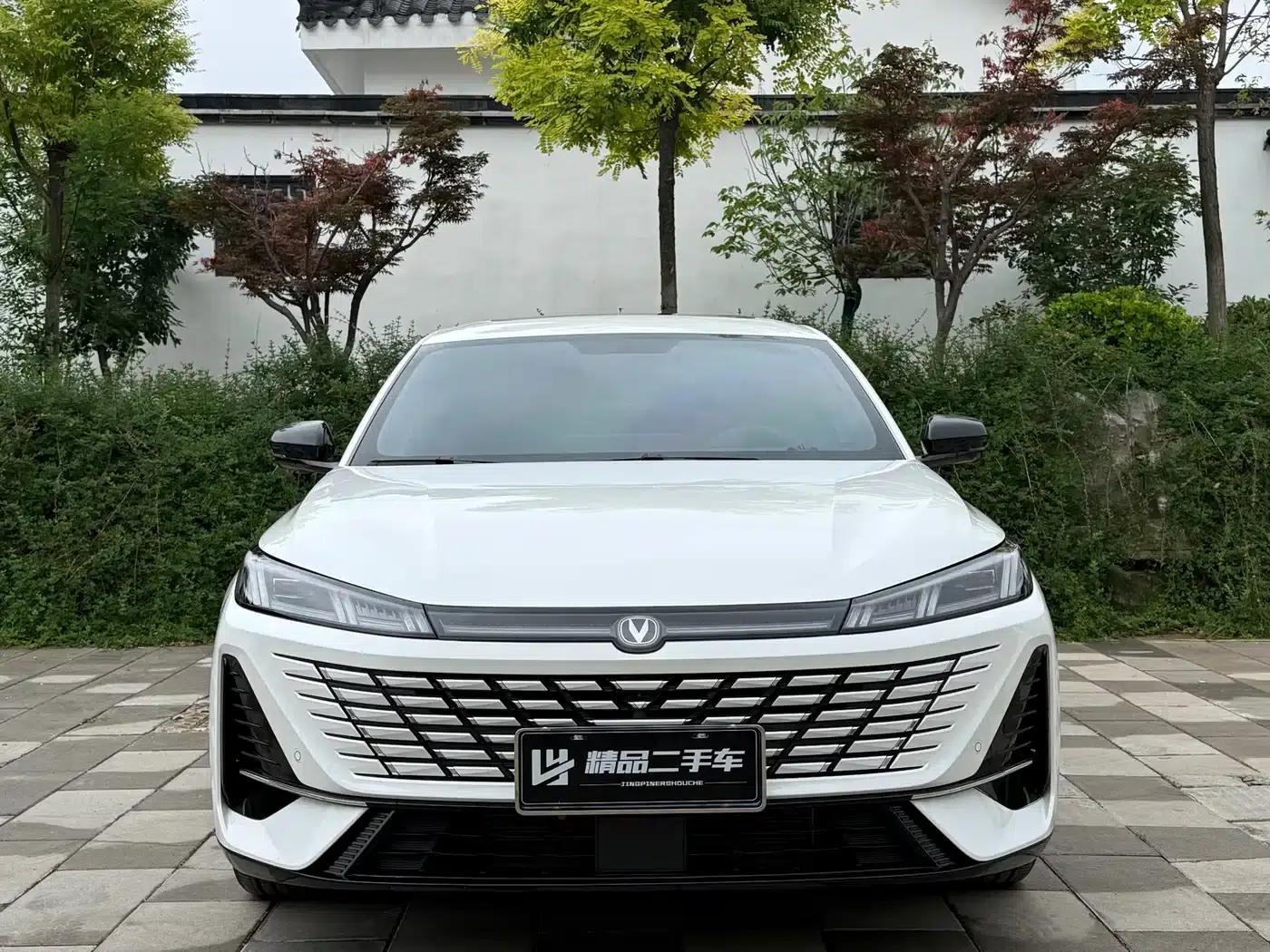 Changan Eado 2026, Fourth Generation, 1.5T, 500 Bar Enjoyment Edition — миниатюра 2