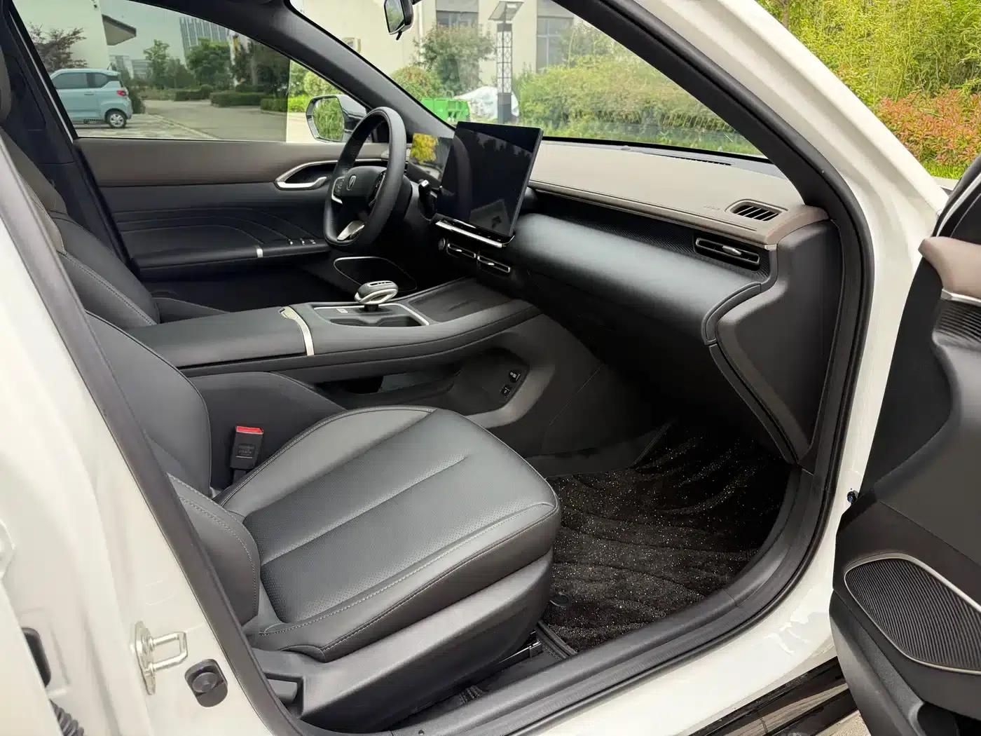 Changan Eado 2026, Fourth Generation, 1.5T, 500 Bar Enjoyment Edition — миниатюра 11