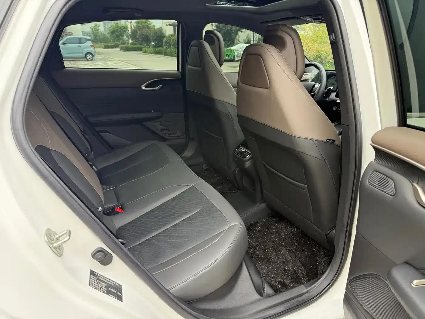 Changan Eado 2026, Fourth Generation, 1.5T, 500 Bar Enjoyment Edition — миниатюра 12