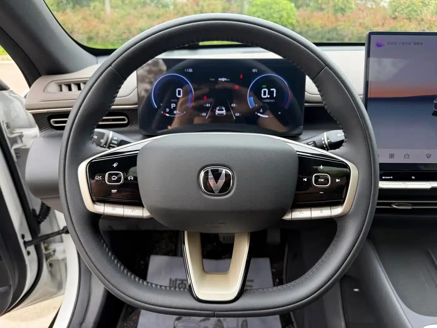 Changan Eado 2026, Fourth Generation, 1.5T, 500 Bar Enjoyment Edition — миниатюра 14