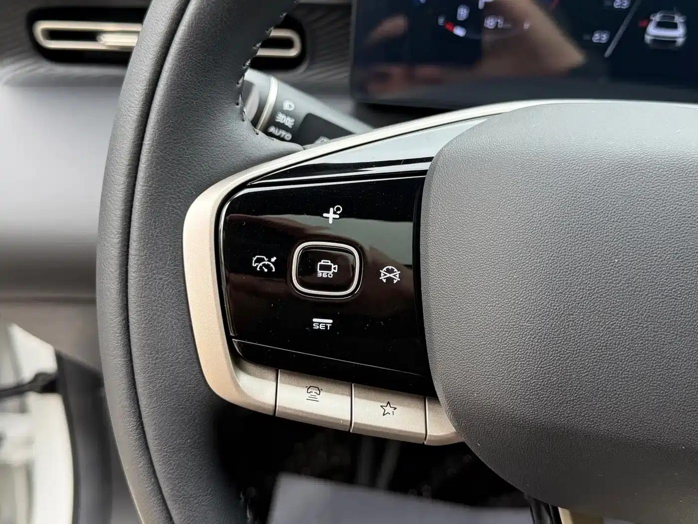 Changan Eado 2026, Fourth Generation, 1.5T, 500 Bar Enjoyment Edition — миниатюра 15
