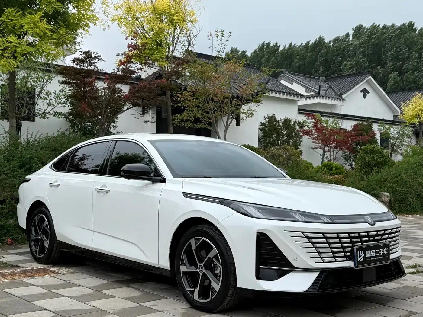 Changan Eado 2026, Fourth Generation, 1.5T, 500 Bar Enjoyment Edition — миниатюра 3
