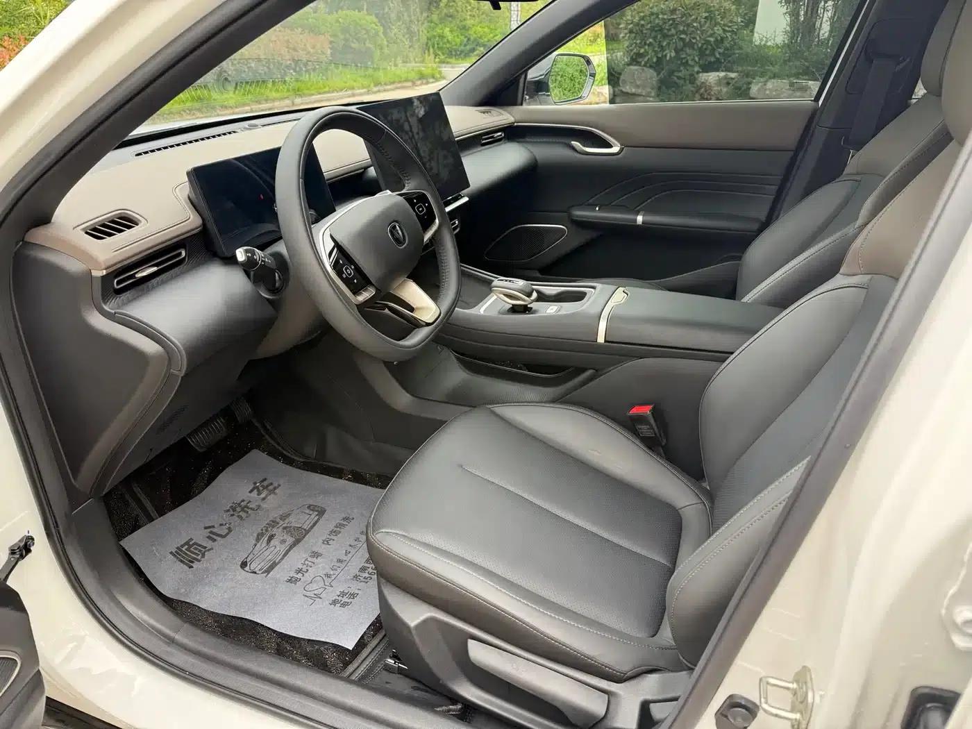 Changan Eado 2026, Fourth Generation, 1.5T, 500 Bar Enjoyment Edition — миниатюра 4