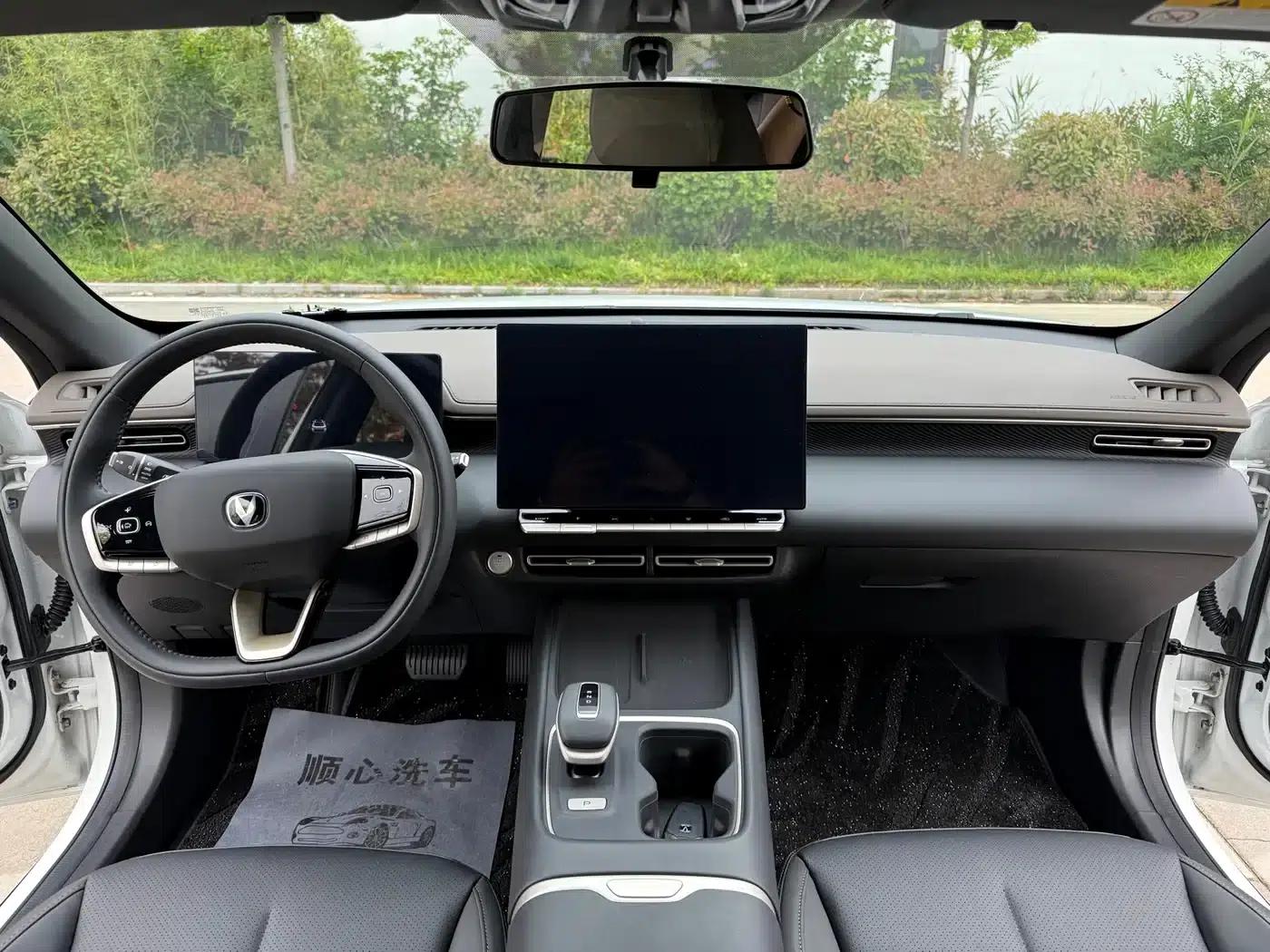 Changan Eado 2026, Fourth Generation, 1.5T, 500 Bar Enjoyment Edition — миниатюра 5