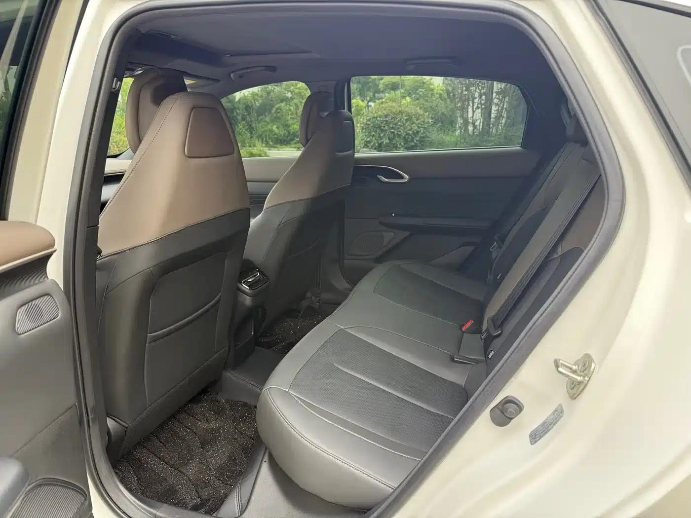 Changan Eado 2026, Fourth Generation, 1.5T, 500 Bar Enjoyment Edition — миниатюра 6