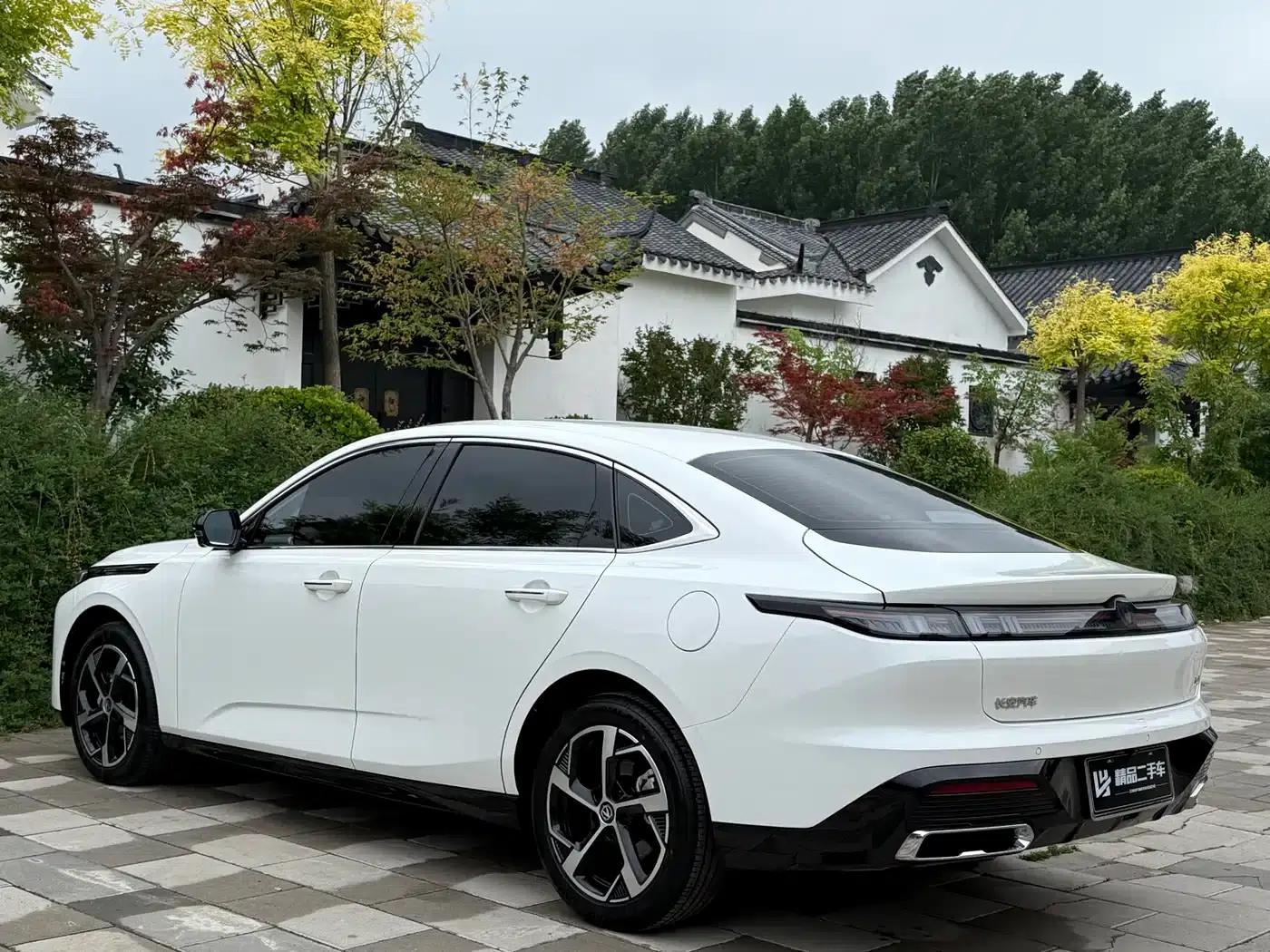 Changan Eado 2026, Fourth Generation, 1.5T, 500 Bar Enjoyment Edition — миниатюра 7
