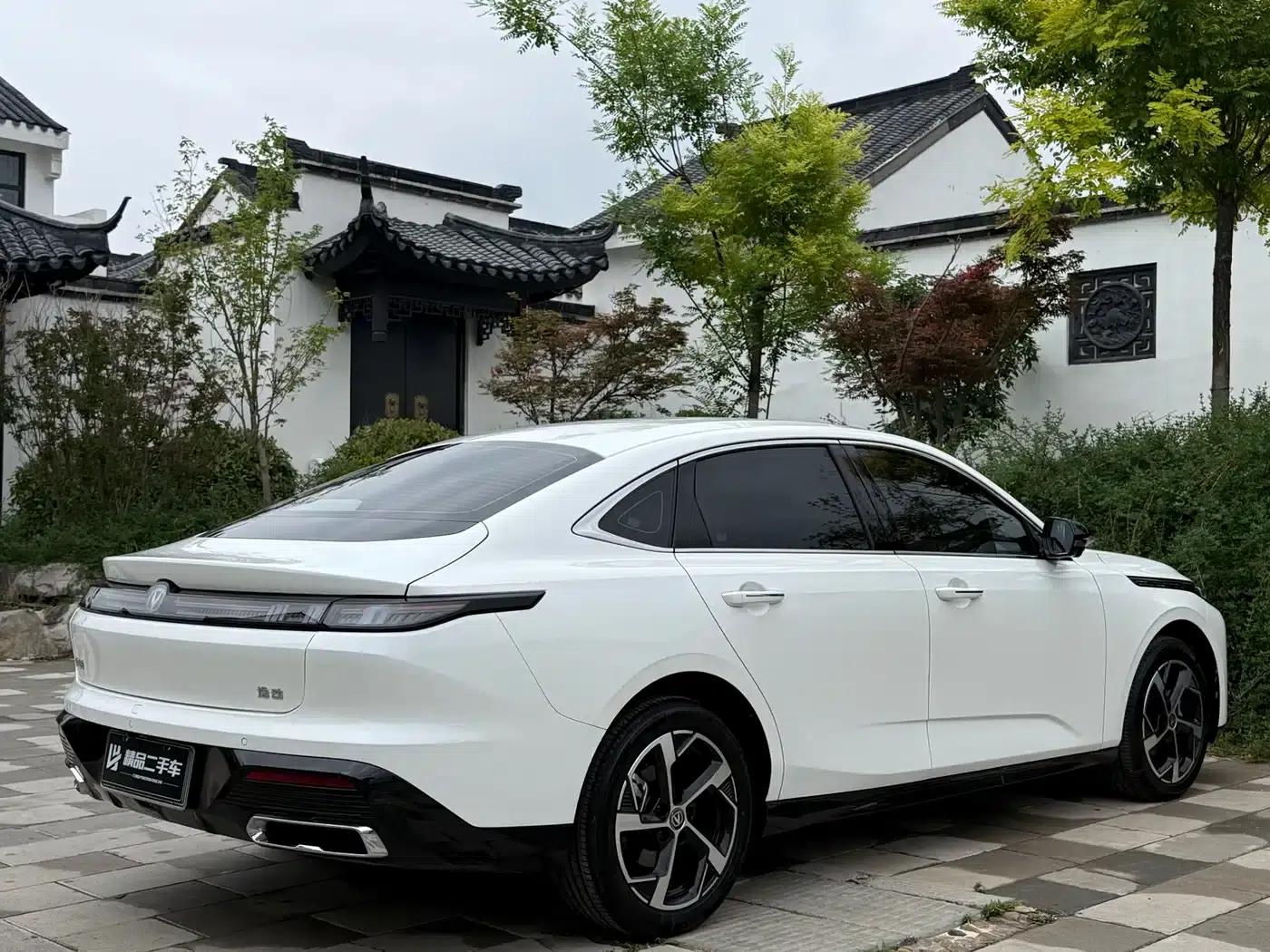 Changan Eado 2026, Fourth Generation, 1.5T, 500 Bar Enjoyment Edition — миниатюра 9