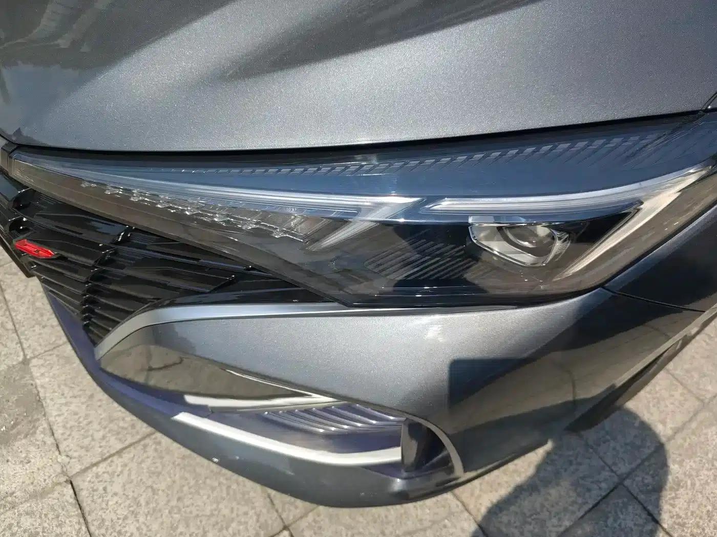 Changan Eado 2023 Enjoy Edition PLUS Blue Whale NE 1.4T GDI DCT Premium Edition — миниатюра 12
