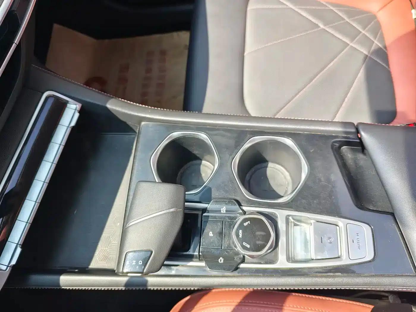 Changan Eado 2023 Enjoy Edition PLUS Blue Whale NE 1.4T GDI DCT Premium Edition — миниатюра 8